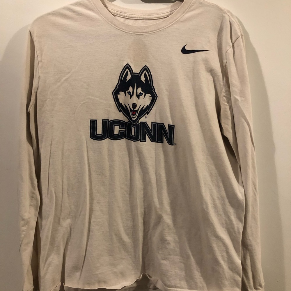 Men’s UConn Nike Long Sleeve Tee